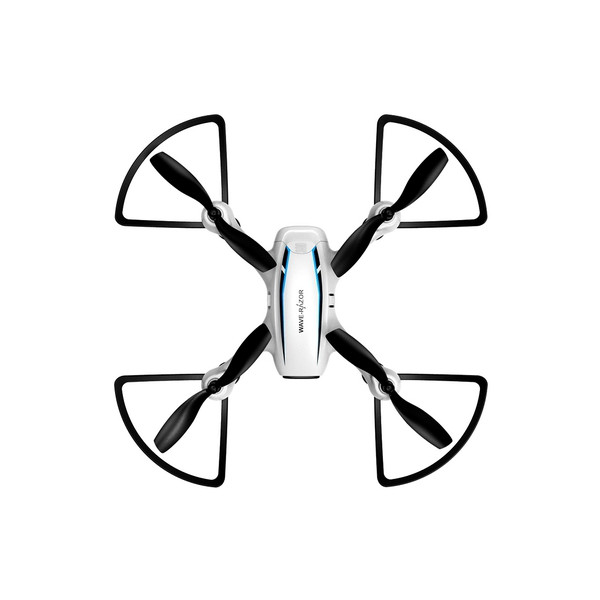 Квадрокоптер мини р/у Helicute H816HW WAVE-RAZOR с барометром и камерой WiFi